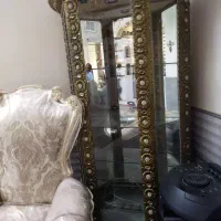 بوفه برنز|بوفه، ویترین، کنسول|نسیم‌شهر, |دیوار