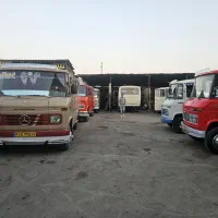 مینی بوس بنز همه مدل|خودرو سنگین|فلاورجان, |دیوار