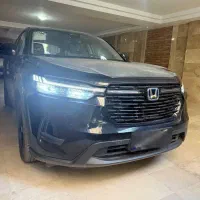 هوندا HR-V تیپ فول موتور 2000