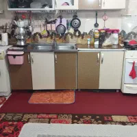 فروش کابینت آماده سالم|مصالح و تجهیزات ساختمان|لاهیجان, بازکیاگوراب|دیوار