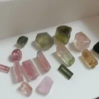 راف تورمالین صورتی