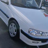 پژو پارس تیوفایو مدل ۱۴۰۱ دریچه سیمی