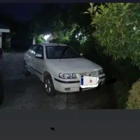 سمند LXدوگانه شرکتی مدل 88