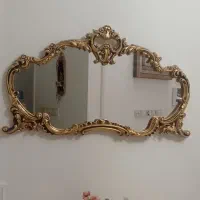 اینه|آینه|مشهد, حجت|دیوار