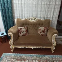 مبل ۷نفره به همراه میز