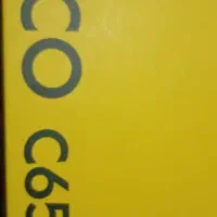 شیائومی Poco C65 با حافظهٔ ۲۵۶ گیگابایت