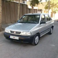 پراید مدل 1391