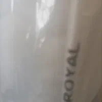 تشک دونفره رویال بدون استفاده کاملا نو