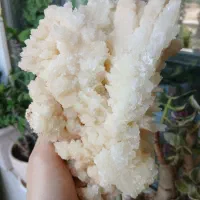 سنگ کلسیت بسیار زیبا و کلکسیونی