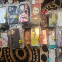 کاور گوشی یکجا و تکی می فروشم|لوازم جانبی موبایل و تبلت|تبریز, |دیوار