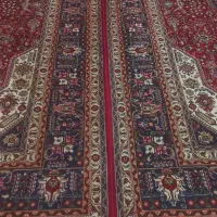 یکجفت فرش ۹متری آذر شهر|فرش|خوی, |دیوار