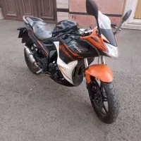 مگلی200|موتورسیکلت|کاشان, ملاصدرا|دیوار