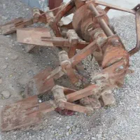 تیلر لیپرو پنج بیل تراکتورگلدونی وهولدر|ماشین‌آلات صنعتی|بهرمان, |دیوار