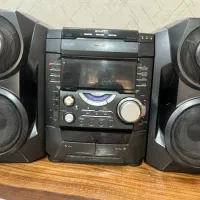 رادیو ضبط سی دی خور