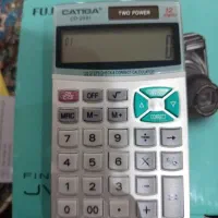 فروش ماشین حساب اصل کاتیگا نو