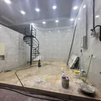 مغازه نوساز بر خیابان در بهترین موقعیت باغ خزانه|فروش مغازه و غرفه|تهران, فلاح|دیوار