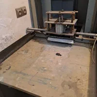 تجهیزات تولید برد مدار چاپی PCB چاپ سیلک