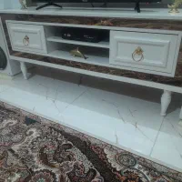 میز تلویزیون در حد شیک|میز تلویزیون|قم, شهرک فاطمیه|دیوار