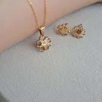 طلا ۱۸ عیار مینیمال بوته|جواهرات|اراک, |دیوار