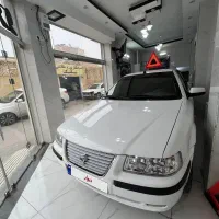 سمند lxمدل ۹۴ سالم شرایط نقد و اقساط معاوضه|خودرو سواری و وانت|اصفهان, بهرام‌آباد|دیوار