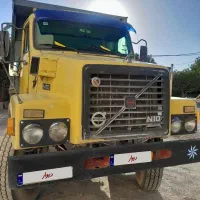 کامیون ولوو مدل ۱۳۶۵