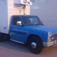 نیسان آبی یخچالی بنزینی مدل۱۴۰۳