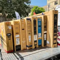 فروشنده خریدارتلوزیون کارکرده آکبند درتمامی برندها