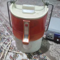 فلاکس چایی بزرگ گروهی سالم|قوری، کتری، قهوه‌ساز دستی|مشهد, رضاشهر|دیوار