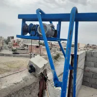 فروش بالابر دسته دوم