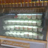 یخچال ویترینی و تاپینگ پنیر|فروشگاه و مغازه|اردبیل, |دیوار