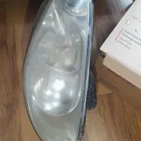 چراغ جلو ۲۰۶