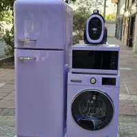 مایکروویو ال جی کلاسیک ۴۲لیتری با رنگهای جذاب