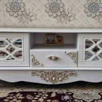 میز تلویزیون.. قهوه ساز..ویترین|مبلمان خانگی و میز عسلی|مبارکه, |دیوار