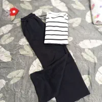 ست دورس و شلوار تو کرگی