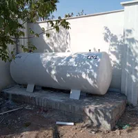 فروش مخازن گاز LPG|مصالح و تجهیزات ساختمان|آبسرد, |دیوار