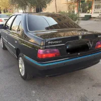 پرشیا سال سفارشی ۴۰۲ بی رنگ و دریچه سیمی|خودرو سواری و وانت|قم, بنیاد|دیوار