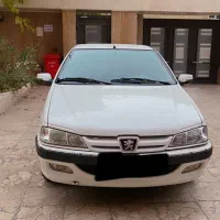 پژو پارسال سال مدل ۹۶