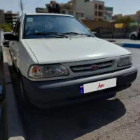 پراید مدل ۹۵ بیرنگ