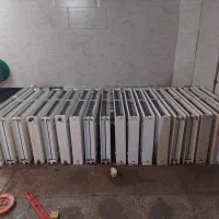 درب پنجره شوفاژ رادیاتور|مصالح و تجهیزات ساختمان|مشکیندشت, |دیوار