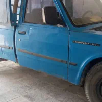 جابجایی بار با نیسان