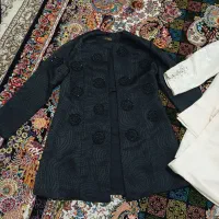 کت مشکی مجلسی