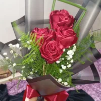 گل روبانی مصنوعی