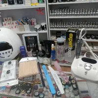 وسایل کاشت ناخن
