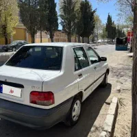 پراید مدل ۹۸ و ۲۰۷ ۴۰۳