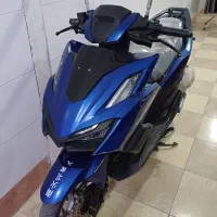 موتور کلیک واریو 160cc  مدل ۱۴۰۲