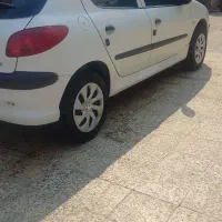 پژو 206|خودرو سواری و وانت|بندر کنگان, |دیوار