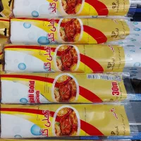 سفره یکبارمصرف کیسه زباله رولی