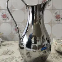 پارچ استیل قدیمی