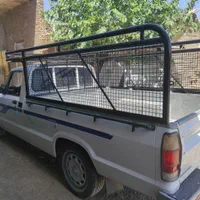 اتاقسازی علینژاد پرایدنیسان‌آریسان‌ مزدا وانت سبک|قطعات یدکی و لوازم جانبی|شیراز, بید زرد|دیوار