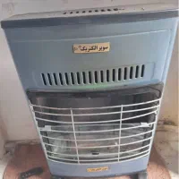 بخاری بدون دودکش